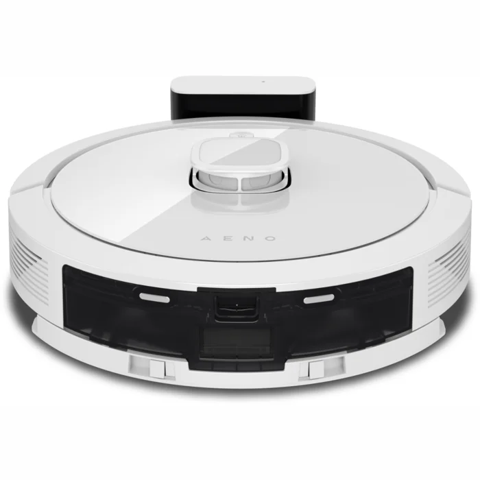 Roboti putekļu sūcēji Aeno RC8S White